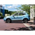 Elektrisk SUV med engelsk operativsystem