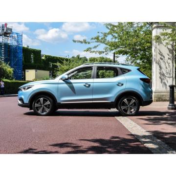 SUV électrique avec système d&#39;exploitation anglais