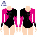 Leotard Gimnastik Mystique Comp Long