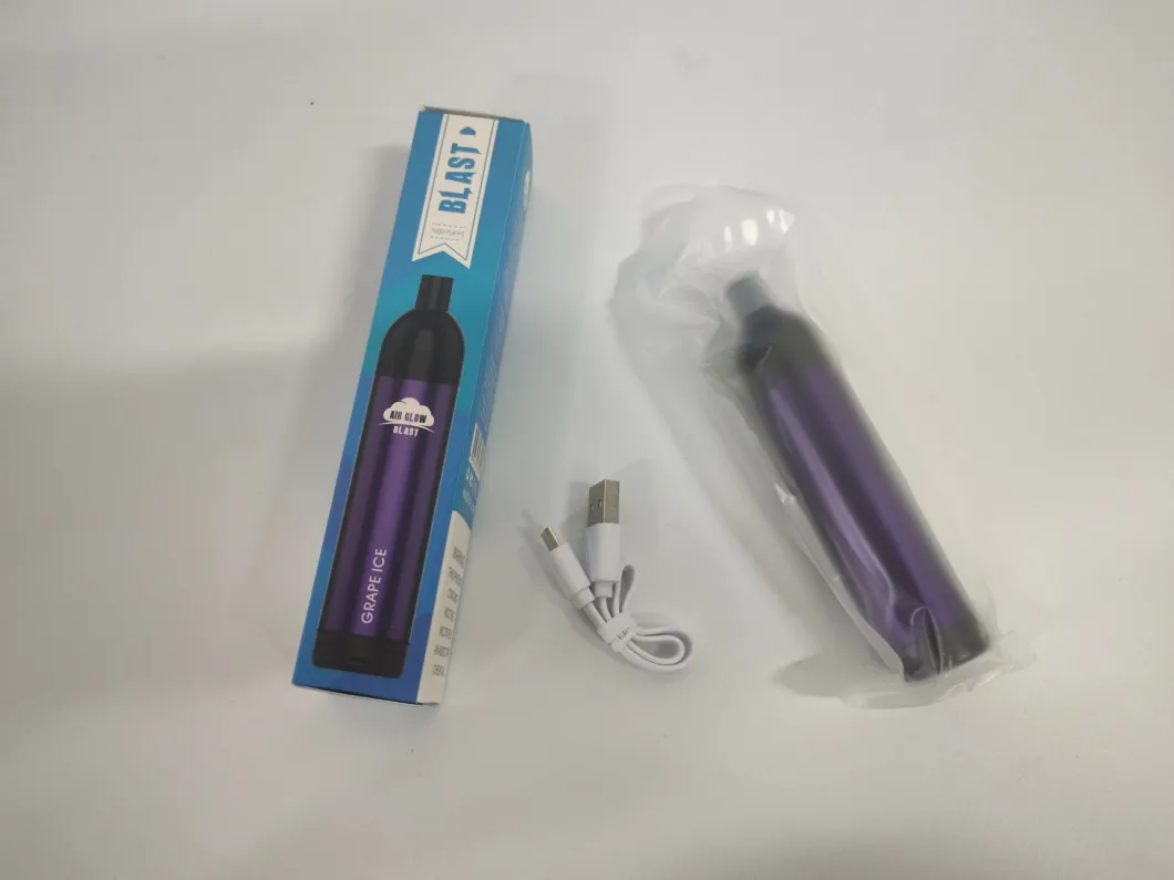 2021 Best Weed Vape Pen for Sale Big Smoke 7000 Puffs Pen Vaporizer