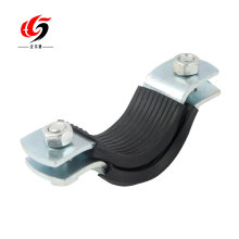 stainless steel riser clamp