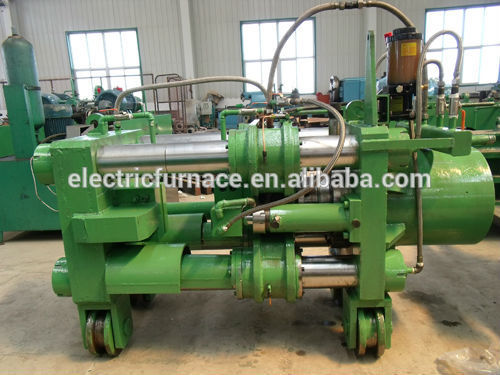 hydraulic billet cutting machine