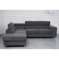 Attractive and durable l shape sectional sofa