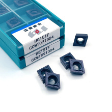 CCMT Carbide Indexable Inserts