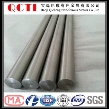 polished bright surface Gr5(Ti-6AL-4V) ASTM B348 titanium alloy bars