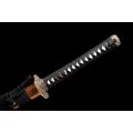 Feather Spirit Qianyu Samurai Sword