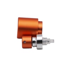 Crimp Perfume Cap Accept Custom Color Perfume Cover