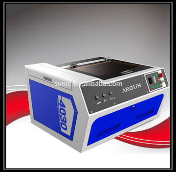 mini laser engraving machine CO2 laser engraver rubber