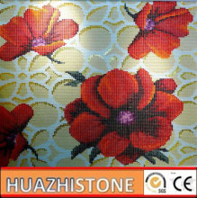 cheapest premium glass mosaics tile ,mosaic art