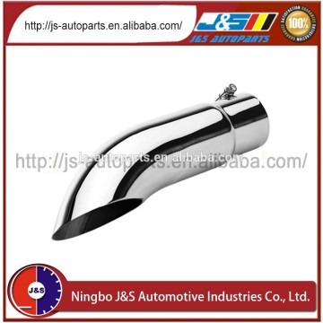 SS T304 CAR CARBON FIBER EXHAUST TIP WHOLESALE