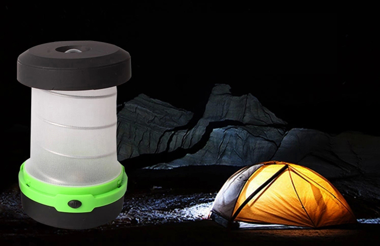 foldable led camping lights