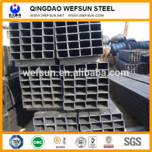 Various sizes factory price galvanized rectangular steel pipe