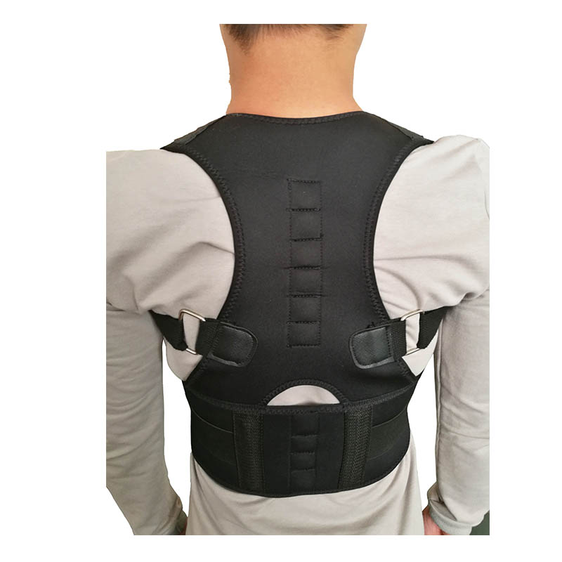 Upper And Lower Back Support Magnetic Posture Corrector