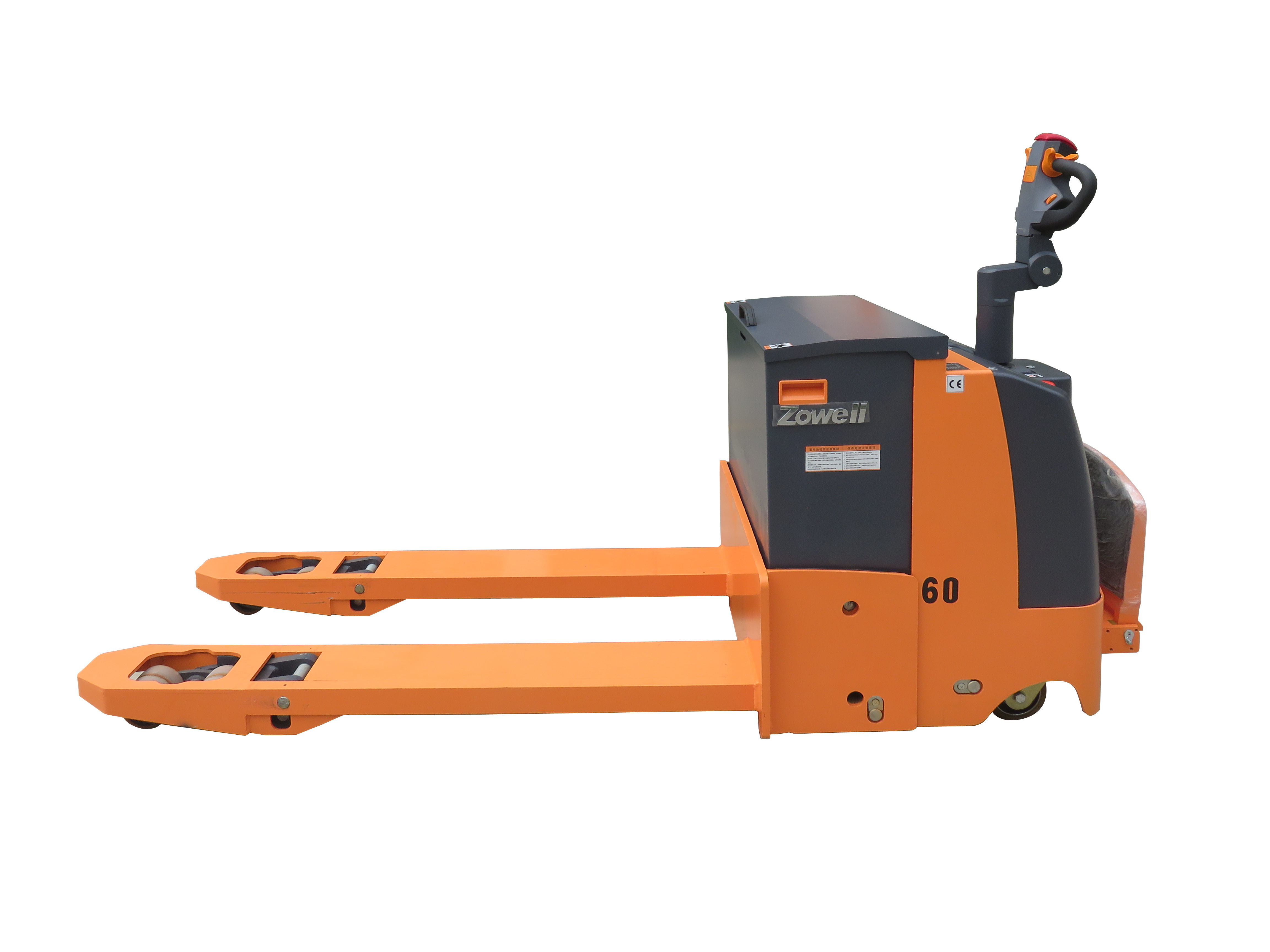 6 Ton Electric Pallet Truck