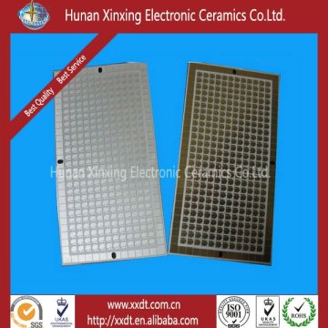 Lapping Metallized Alumina Ceramic Substrate