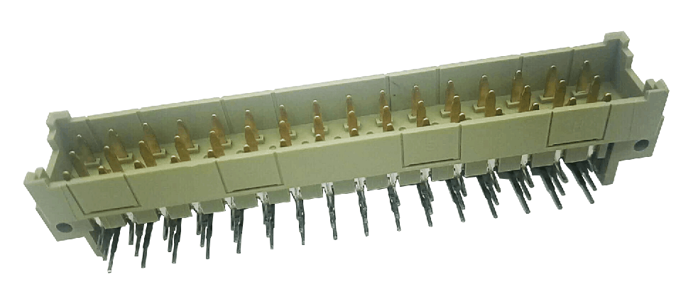 DIN41612 Right Plug F Connectors 48 Positions