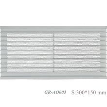 decorative item ventilation grilles for modern kitchen designs