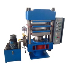 Rubber Plate Vulcanizer Molding Press
