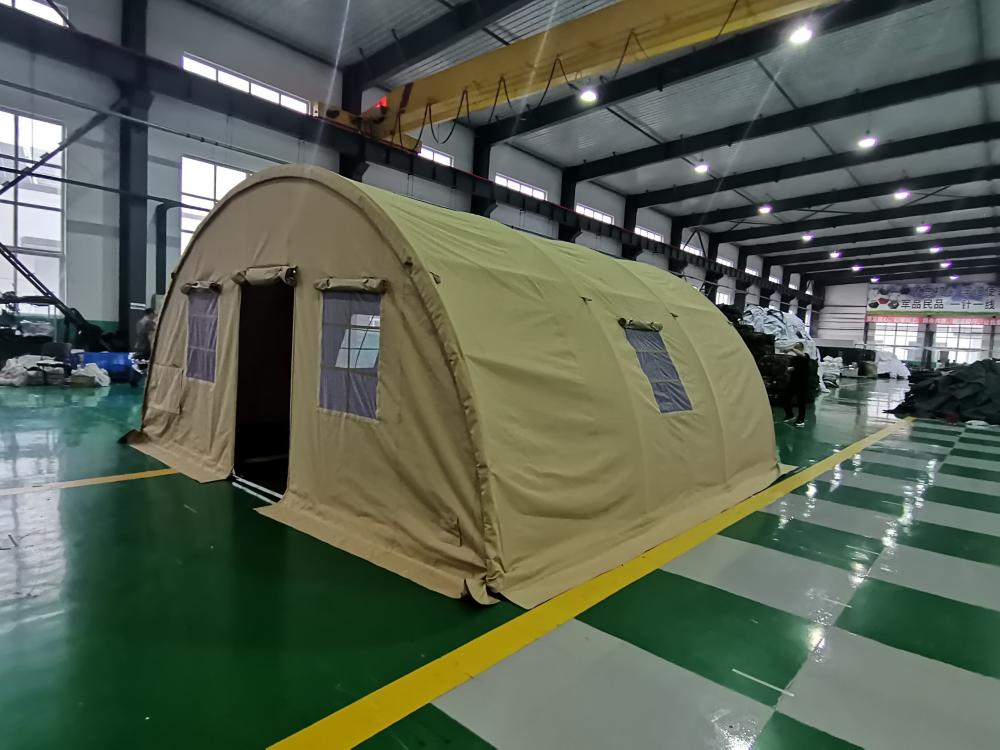 5.5x5.5m 금속 프레임 텐트