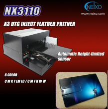 DTG Flatbed Printer For USB Flash Key