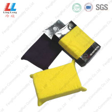 Fizzy Massaging Helpful Cleaning Sponge