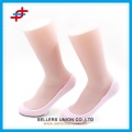 Ladies Candy Custom Wholesale Low Cut Invisible Socks