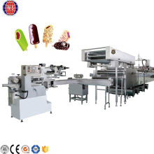 Complete Ice Cream Processing Line