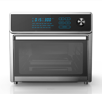 26Qt Electric Air Fryer Toaster Oven Combo