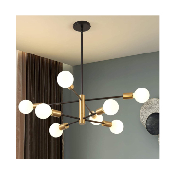 Professional Italian 8 Lights Chandelier Chinese Made