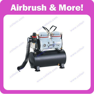 Airbrush Compressor with 6L Tank