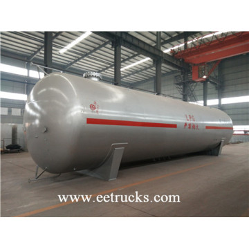 40-50 TON Horizontal Propane Storage Tanks