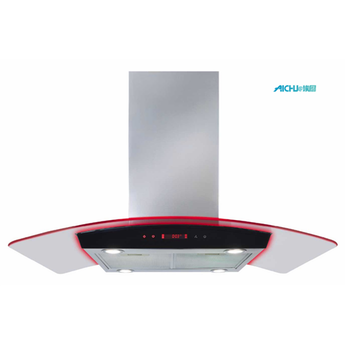 Cooker Hood Fans 2 LED Lights