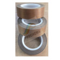 PTFE Coated Fiberglass Fabric Silicone Adhesive Tape