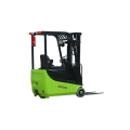 3-wheel Counterbalance Electric Forklift Truck