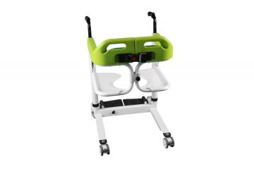 Powered Patient Imove Transfer Lift and Transfer Chair