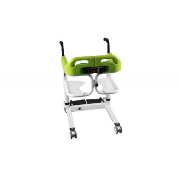 Powered Patient Imove Transfer Lift and Transfer Chair