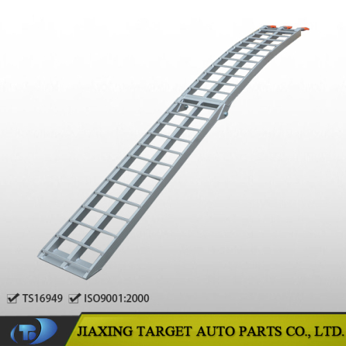 ISO 9001 Factory anti-slip cheap mobile container load ramp