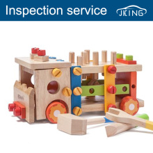 Comprehensive Inspection Services by Third-Party Companies in China for Toys and Children's Products