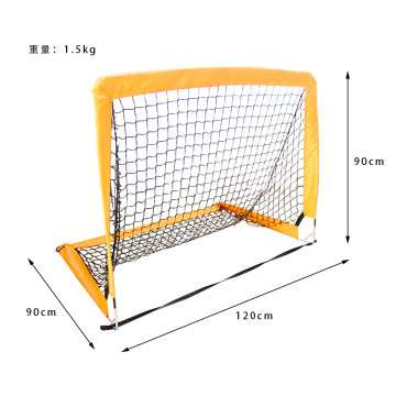 EASTOMMYトレーニングのための膨脹可能なフットボールの目標