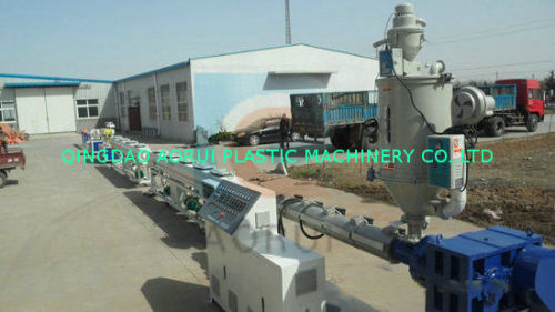 16-1600mm Vacuum Feeder Hdpe Pipe Extrusion Line For Sewage Pipe