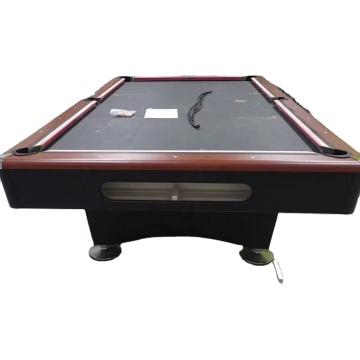 Tournament Grade 8ft to 9ft Solid Wood Billiards Pool Table