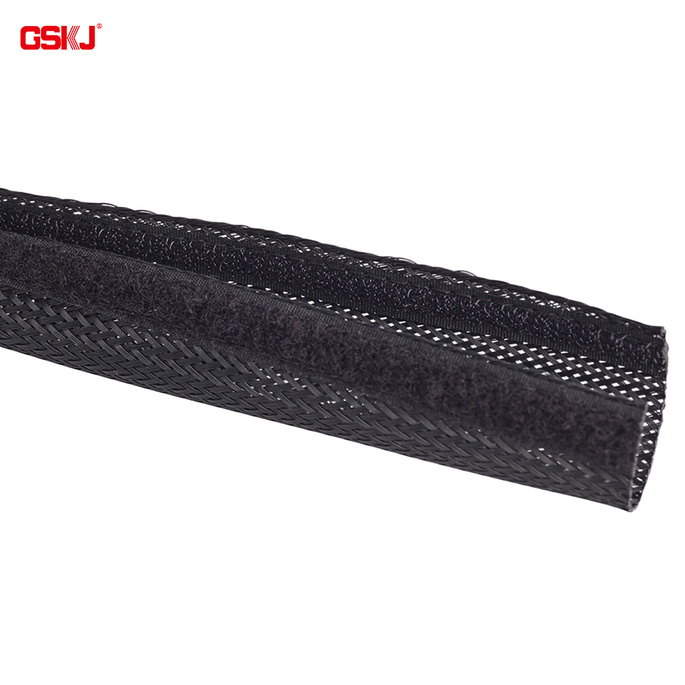 벨크로 브레이드 슬리브 Velcro Braided Sleeve