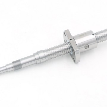 Diameter 12mm lead 1mm ball screw for automation