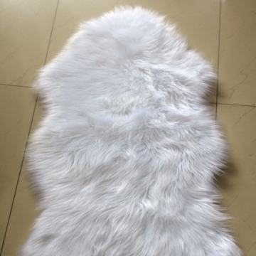 Faux Fur Rugs and Throws