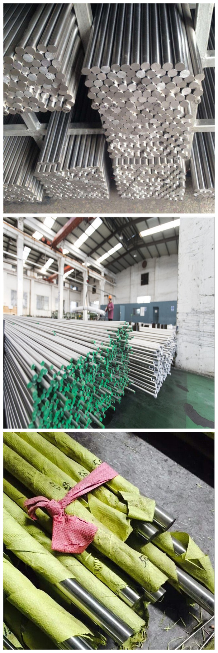 Cold rolled stainless steel bar square steel rod