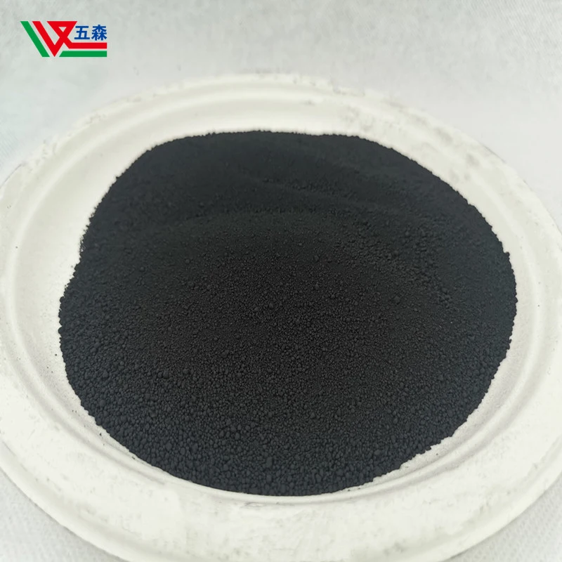 Manufacturers Supply Granular and Powdered Carbon Black N550
