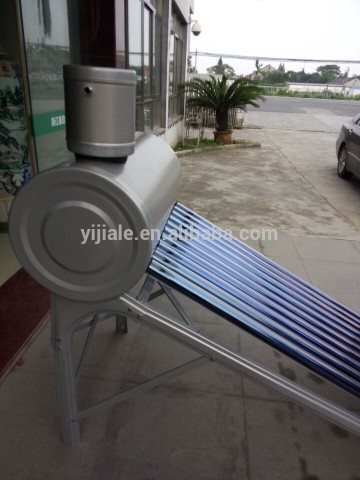 100L water heating solar system, solar water heating,solar heater system