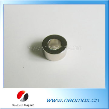 Manufacture Strong Round Magnets with Holes