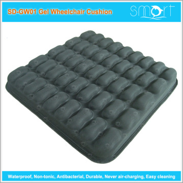 Gel Filled Wheelchair Cushion