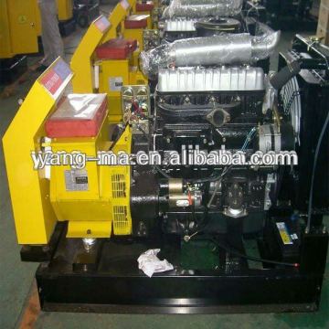 water cooled electric power diesel generator 12KW